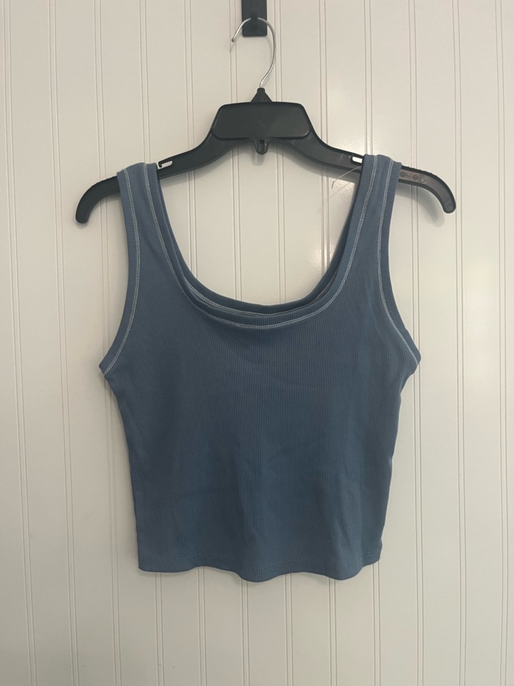 Wild Fable Ribbed Scoop Neck Tank Top